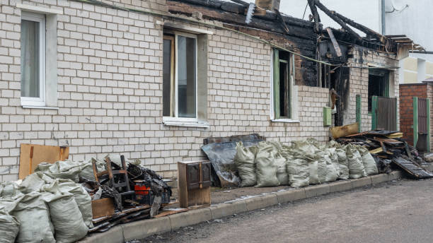24/7 Emergency Fire Damage Removal experts in East Quogue, NY